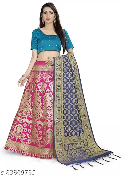 Adrika Voguish Women Lehenga
