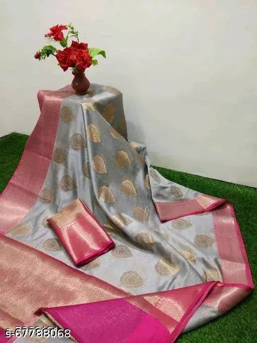 Banarasi Silk Saree