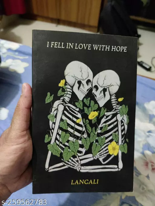 I FELL IN LOVE WITH HOPE BY LANCALI