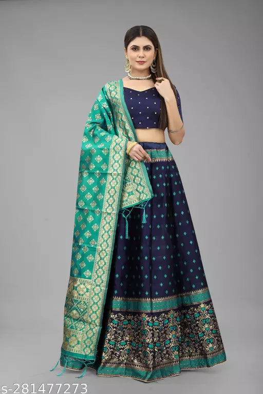 Banarasi lehenga choli BY VAIDIK