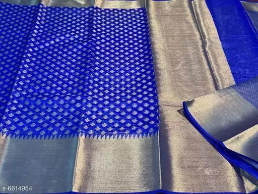 BANARASI SILK SAREE