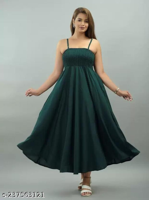 Trendy Fashionista Women Dresses