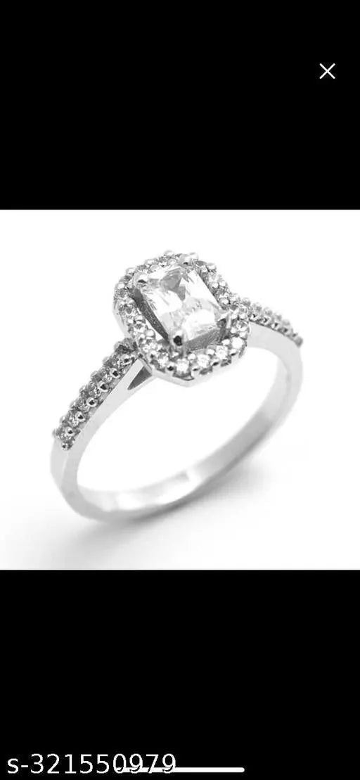 Chic Elegance: Adjustable Artificial Rings Collection for Women & Girls - Affordable Luxury in Every Design