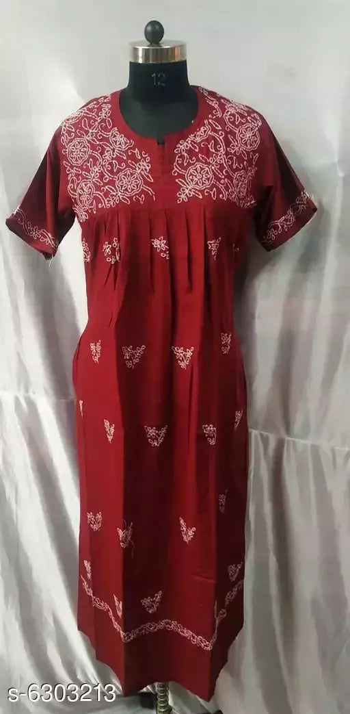 Stylish Women Nightdresses