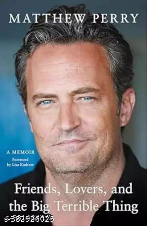 : Friends  Lovers And The Big Terrible Thing (Paperback  Matthew Perry)