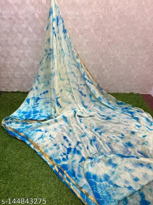 Banarasi Silk Saree