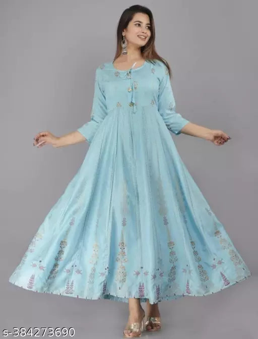 Alisha Ensemble Kurtis