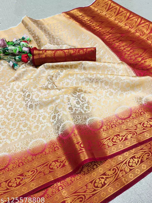 Banarasi Silk Saree