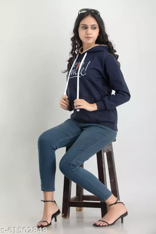 Mialo fashion winter wear hoodie sweatshirt.