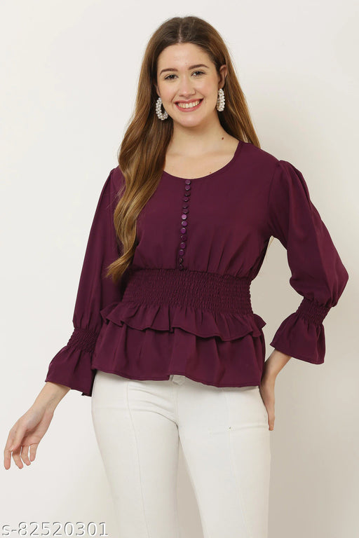 western top crop