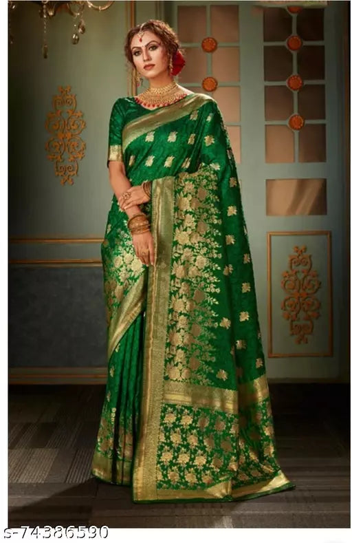 Aagyeyi Fabulous Sarees