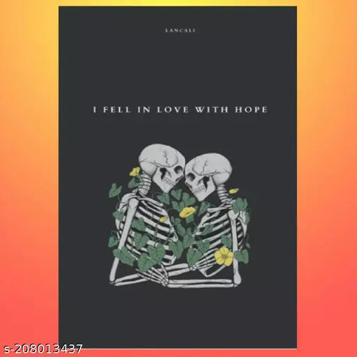 I FELL IN LOVE WITH HOPE BY LENCALI