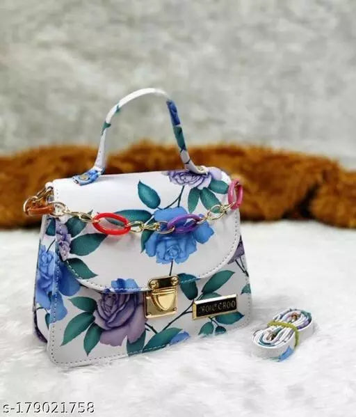 Elite Fancy Women Slingbags