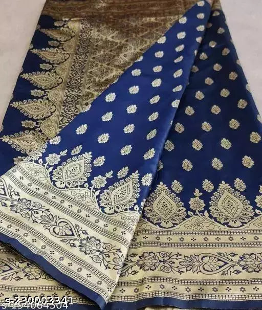 New super Amazing Stylish Saree