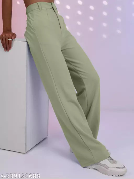 Fancy Unique Women Palazzos