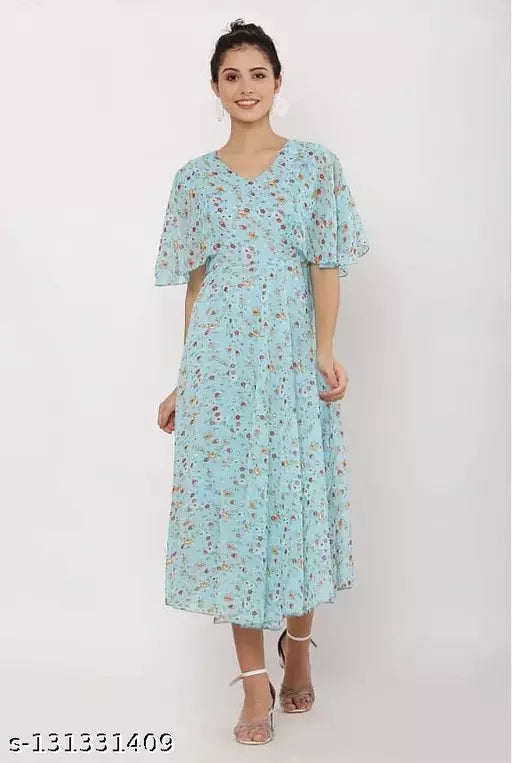 Stylish  Fabulous Women Dress