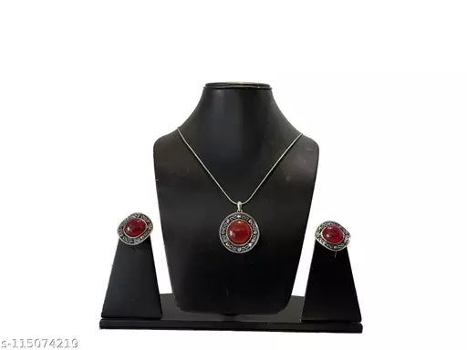 Women Jewellery Set Necklace Set with Earrings
