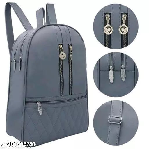 BACKPACK FOR  WOMEN AND GIRLS LADIES ATTRACTIVE TRANDY BACKPACKS