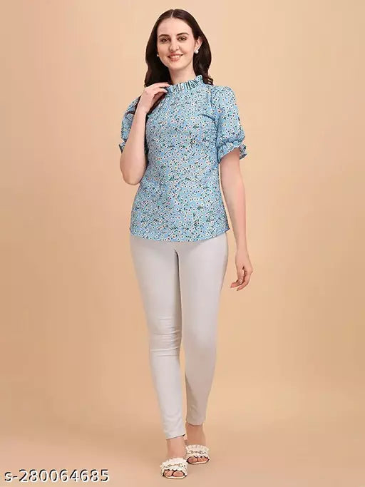 Trendy Latest Women Tops & Tunics