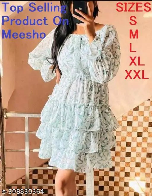 Classic Feminine Women Dresses