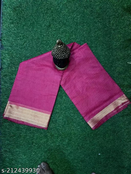 Chanderi Cotton sarees