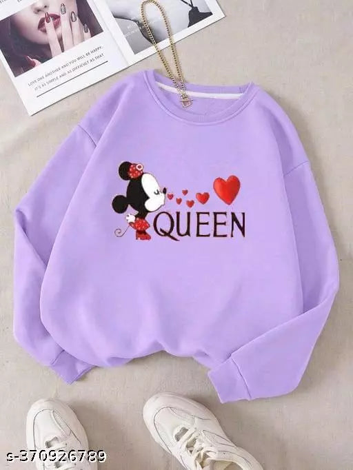 Winter Special Premium Quality warm Fleece Sweatshirts