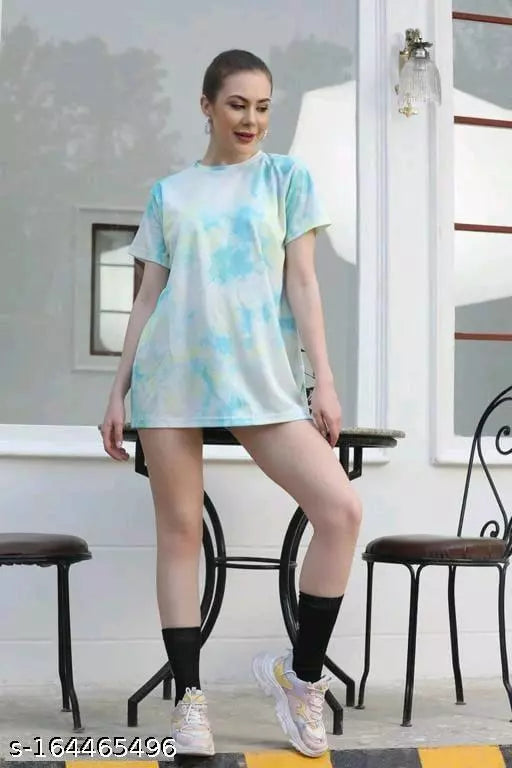 Trendy Graceful Women Tops & Tunics