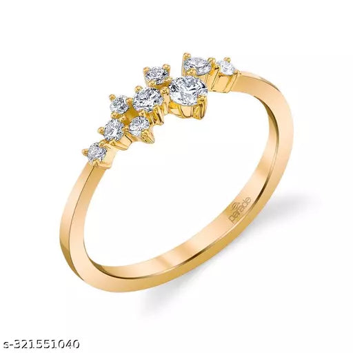 Chic Elegance: Adjustable Artificial Rings Collection for Women & Girls - Affordable Luxury in Every Design