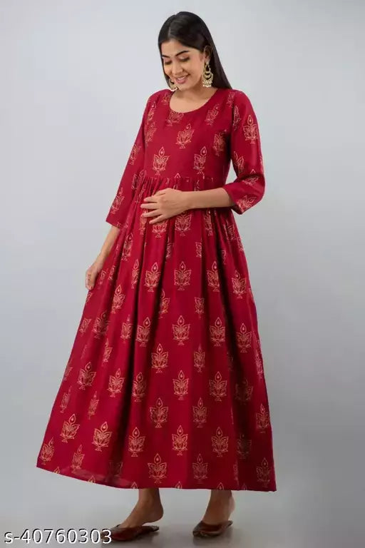 Attractive Feeding Kurtis & Kurta Sets