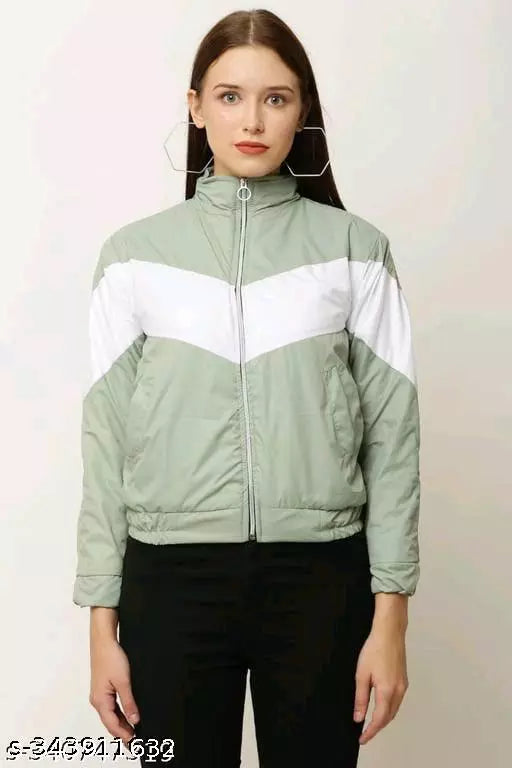 Urbane Fashionable Women Jackets & Waistcoat