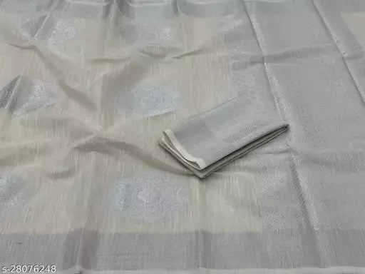 COTTON SILK SAREE