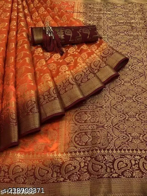 Banarasi Silk Saree