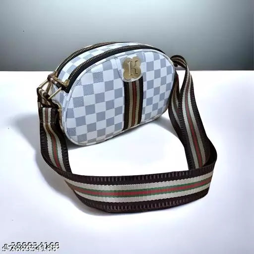 PEARL BAGS Stylish new sling bag for Girls and women