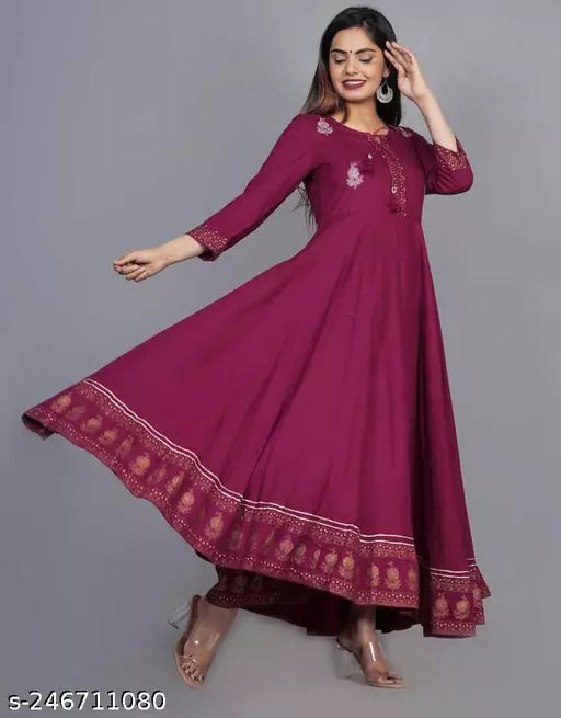 New  Wine Kurti Rud 02