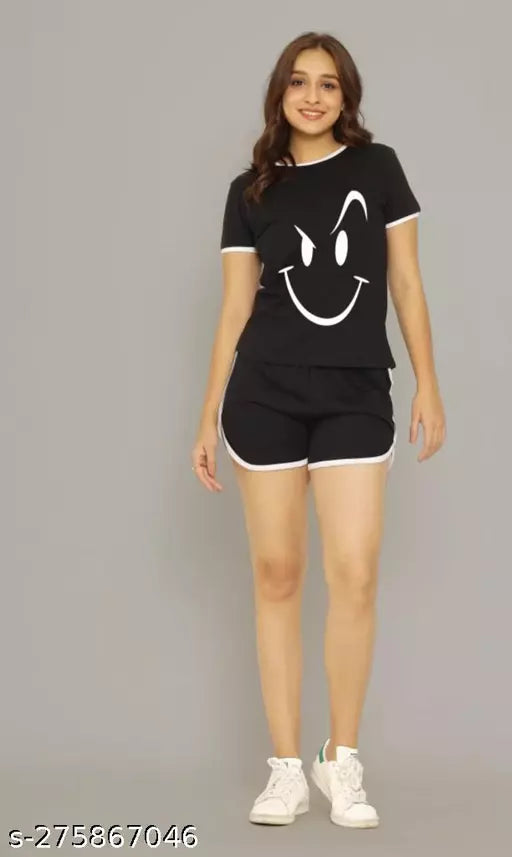 2 pace Smile Dress For Woman