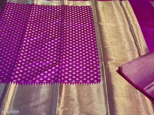 BANARASI SILK SAREE