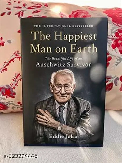 THE HAPPIEST MAN ON EARTH