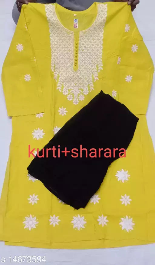 Trendy Drishya Women Kurta Sets