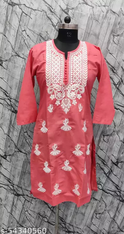 Comp.work Magic Cotton butterfly kurti.