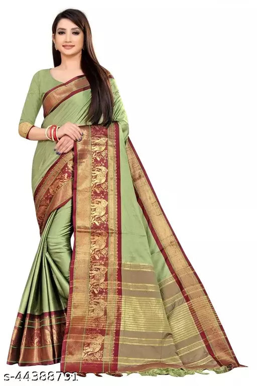 Aishani Attractive Sarees