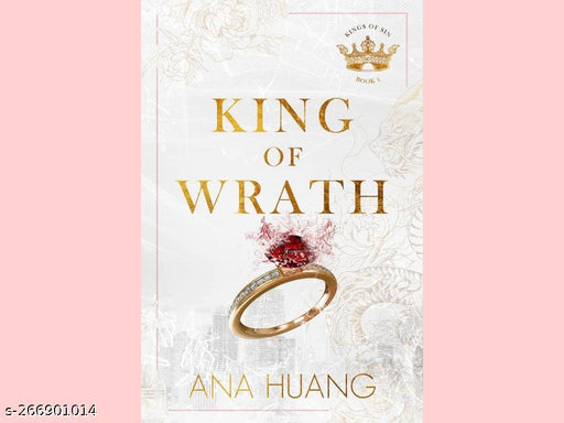 KING OF WRATH BY ANA HUANG
