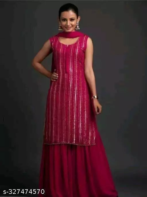 Adrika  Kurta Sets