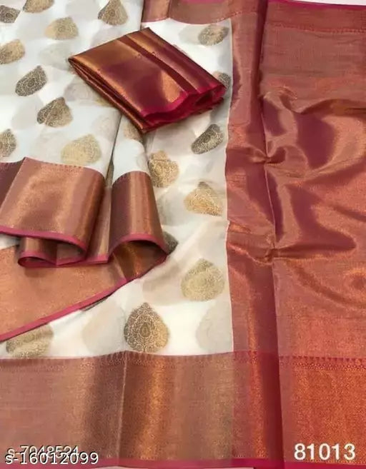 Jivika Pretty Sarees