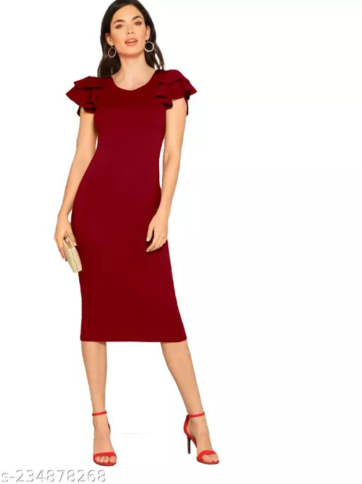 Western Dress For Women