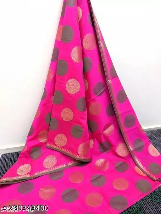Kanjivaram Saree