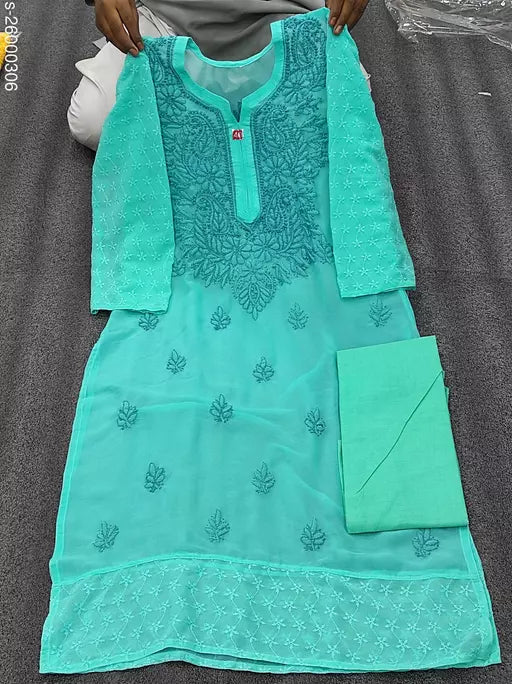 Myra Ensemble Kurtis