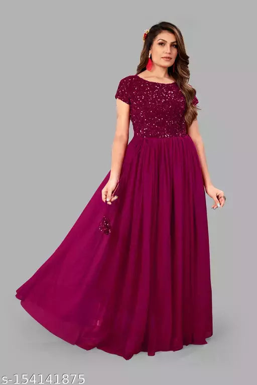 Classy Elegant Women Gowns
