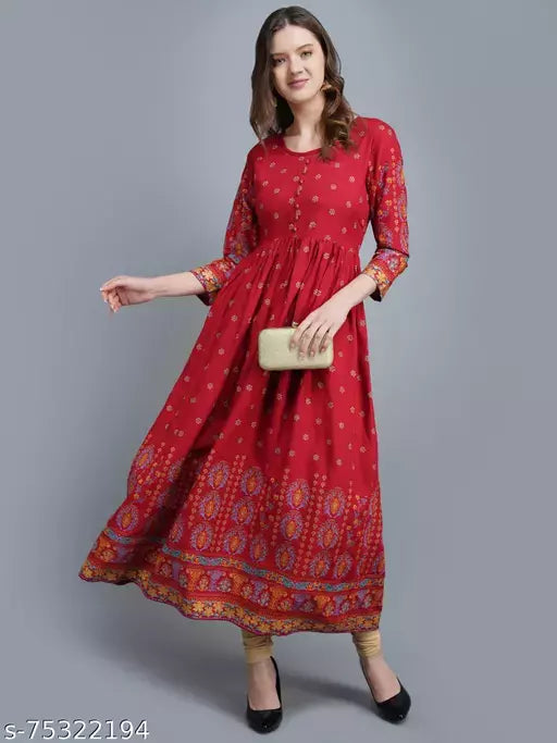 Jivika Voguish Kurtis