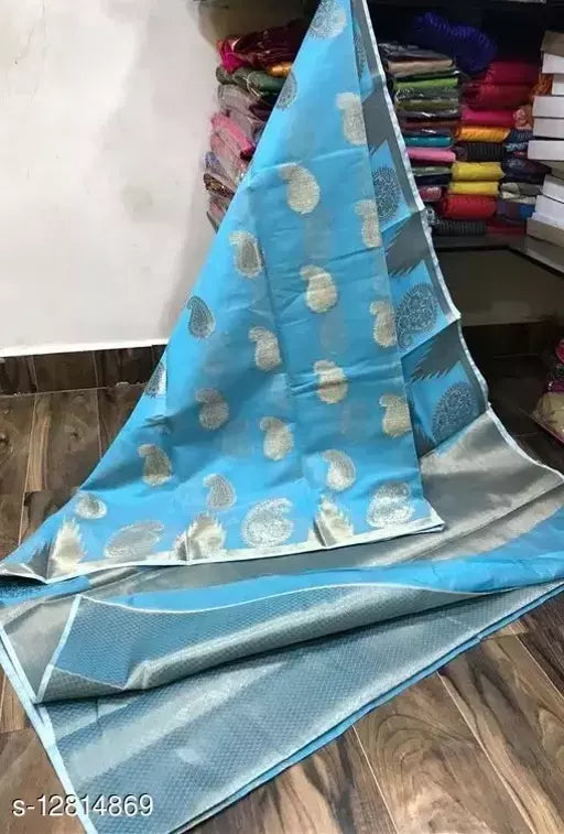 BANARASI SILK SAREE