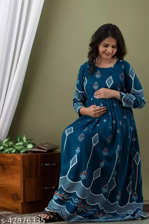 Modern Feeding Kurtis & Kurta Sets